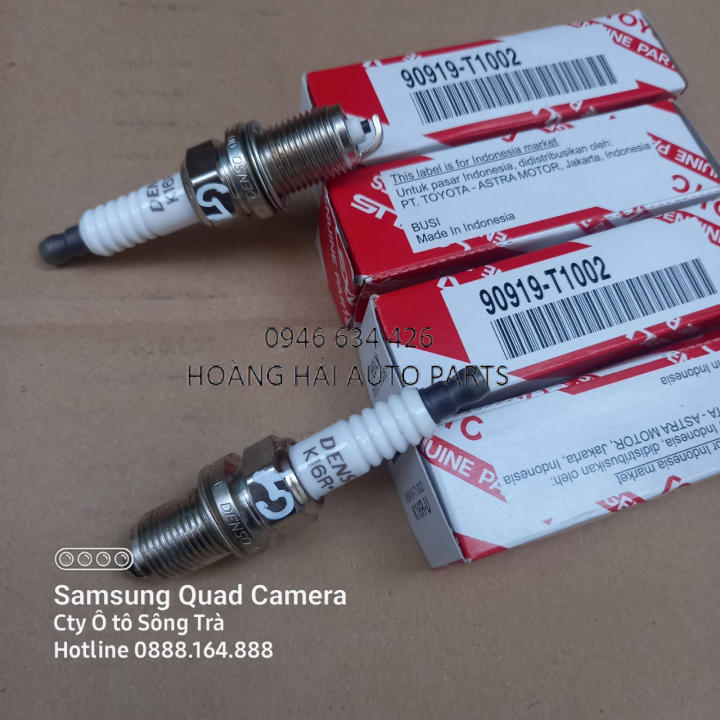 BUGI CHÍNH HÃNG TOYOTA ALTIS 2003 – 2007