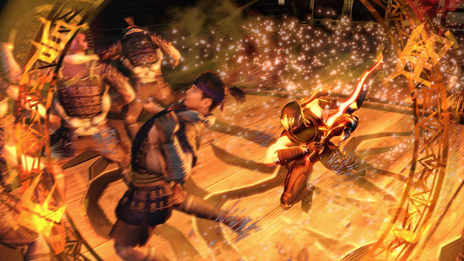 Đĩa Game PS4: Warriors Orochi 4 Ultimate - hệ US