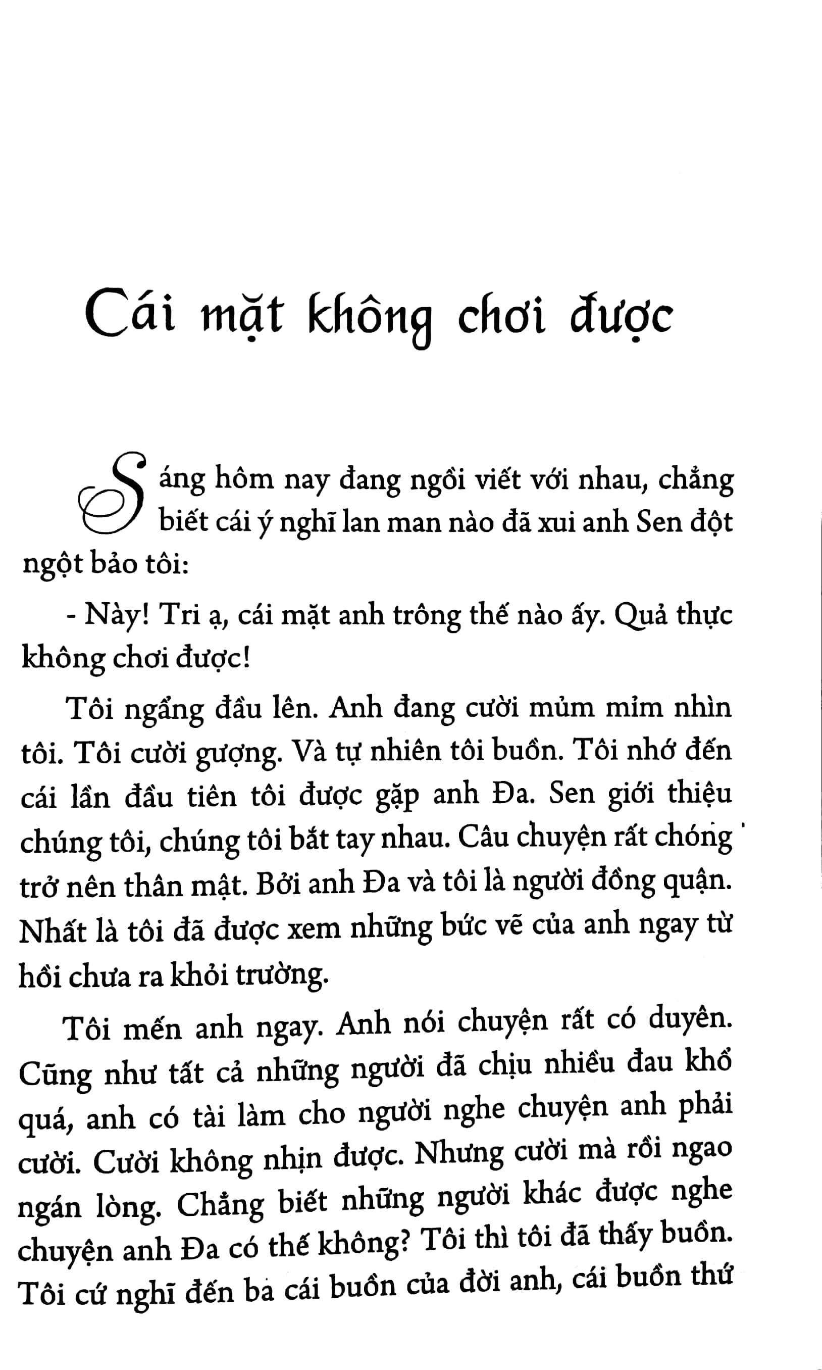 Fahasa - Giăng Sáng
