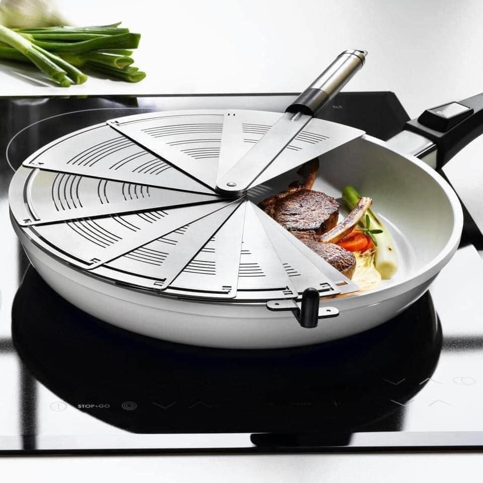 Vung chắn dầu Leifheit 30cm
