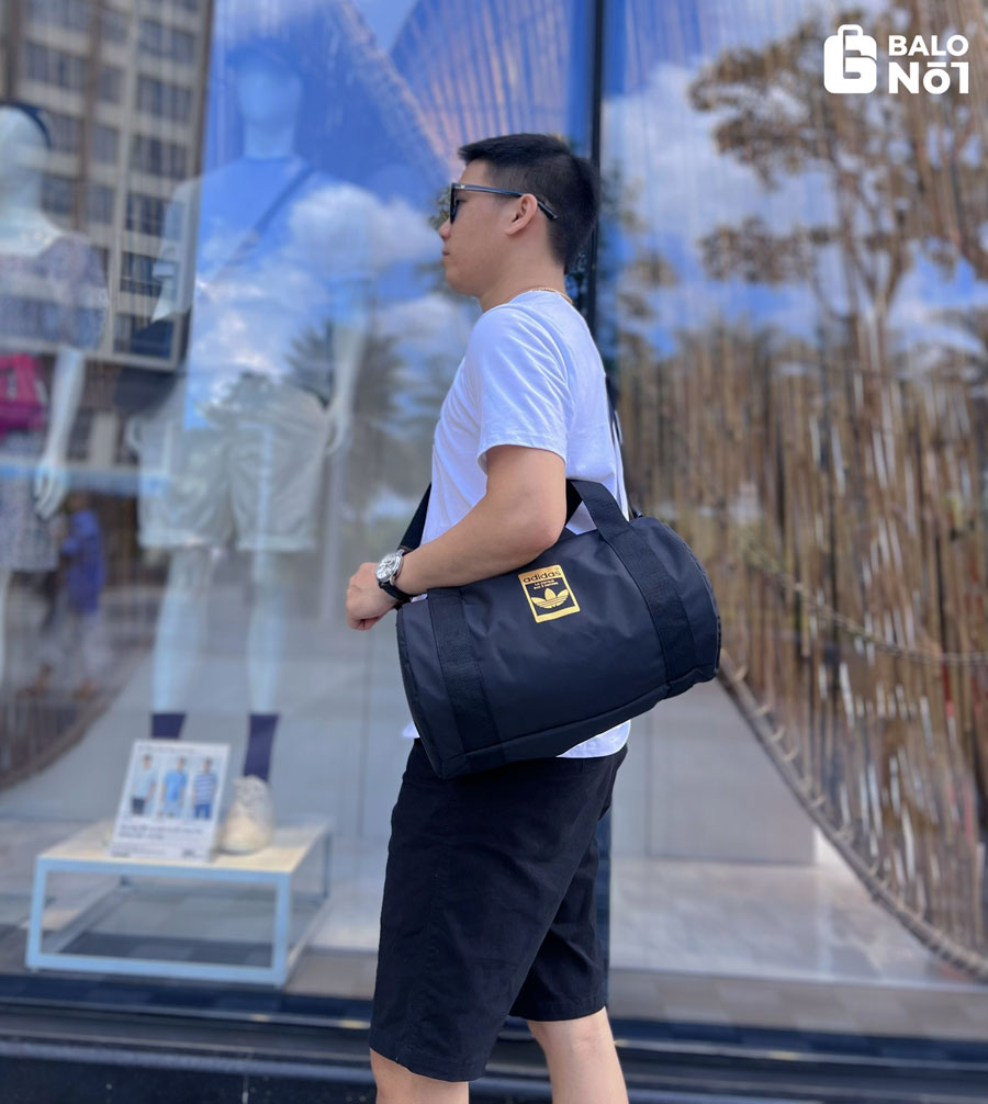 [Đại sale] Túi Trống Du Lịch Super Star