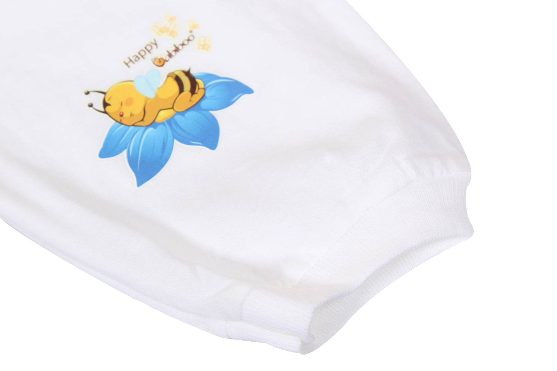 Quần dài mặc bỉm bo gấu dày dặn BABIBOO BB33