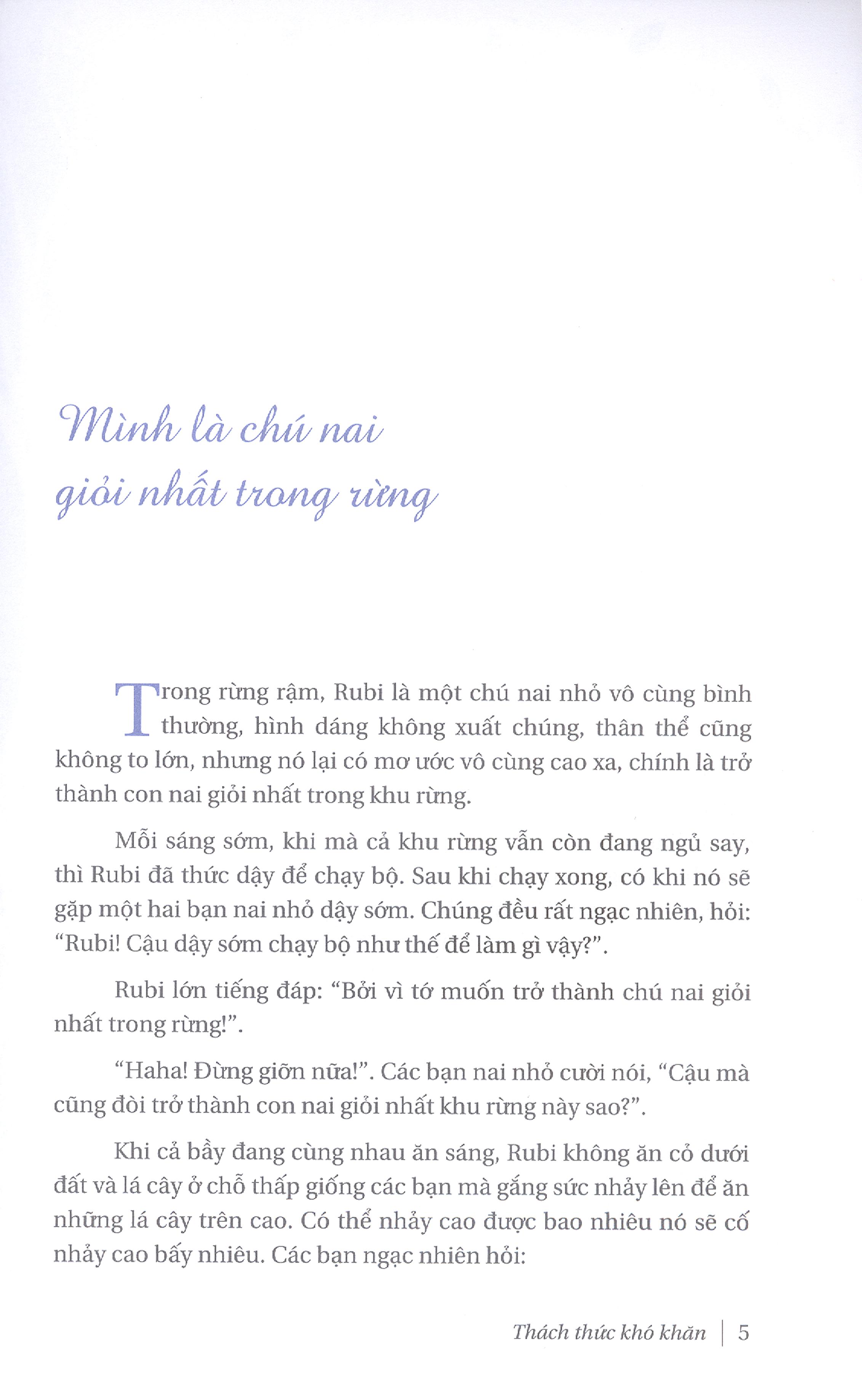 Mình Cực Siêu - Thách Thức Khó Khăn