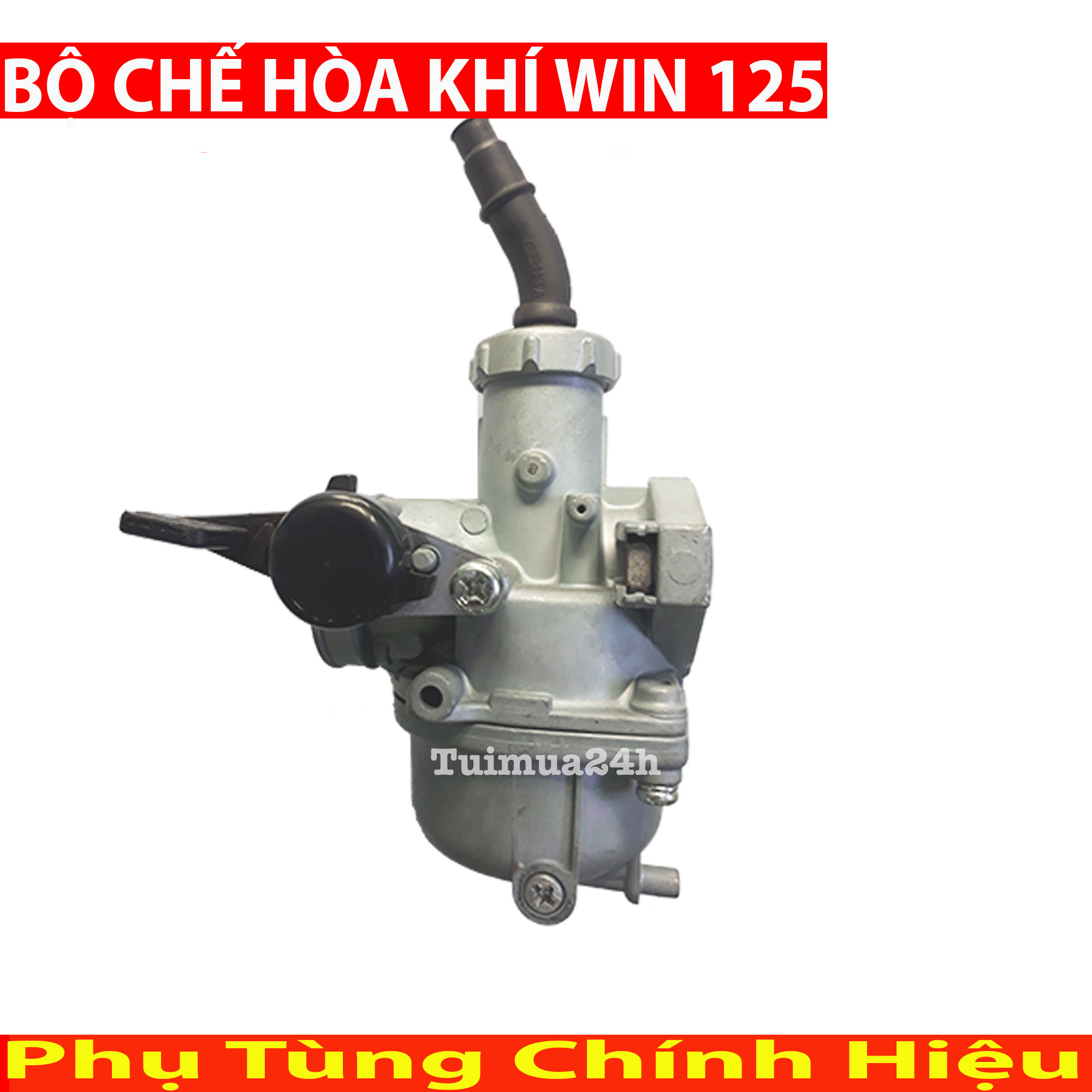 [HCM]BỘ CHẾ HÒA KHÍ CENTA WIN 100 WIN 110 WIN 125