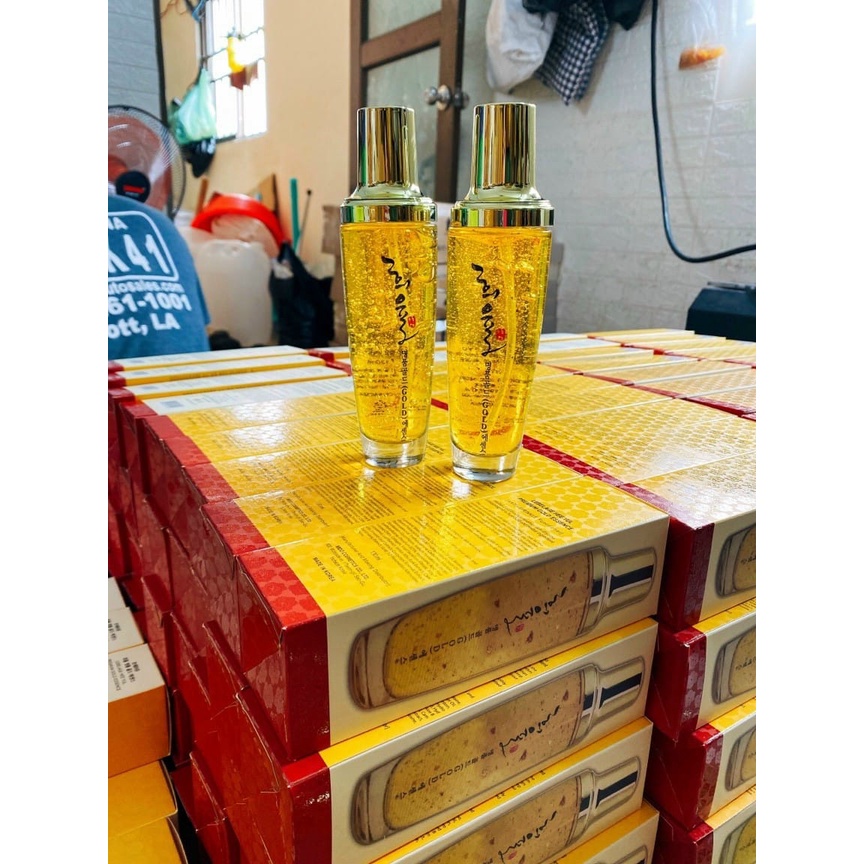 Serum vàng LebelageHeeYul 130ml