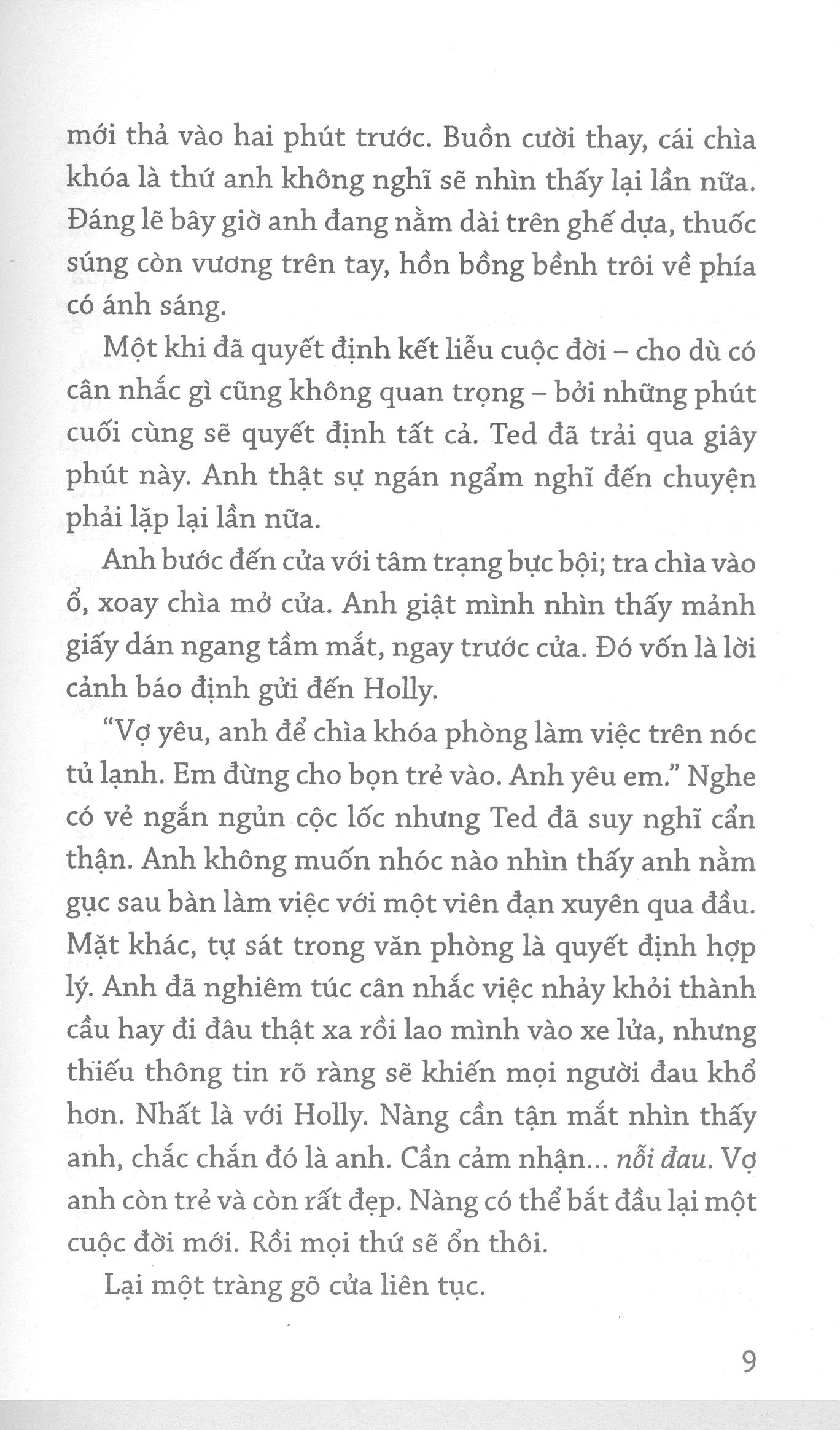 Lối Thoát Cuối Cùng