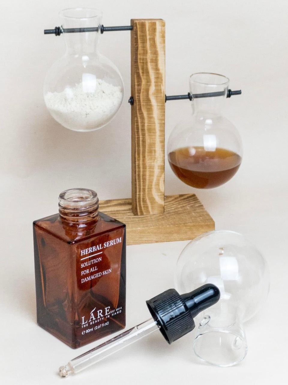 Serum thảo mộc Thanh Dược Lare 80ml