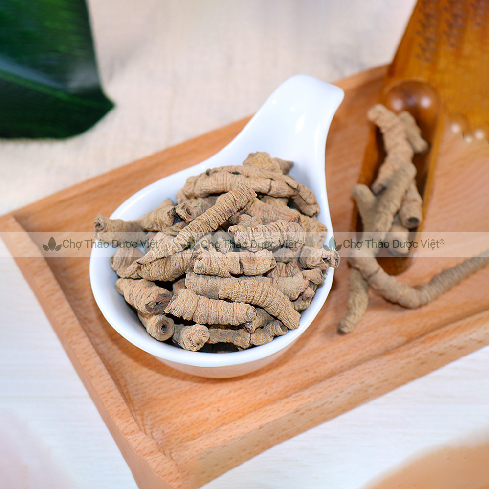 Ba kích tím khô 100g, đã rút lõi, củ to, đẹp, hỗ trợ bổ thận, tráng dương, tăng cường sinh lý nam