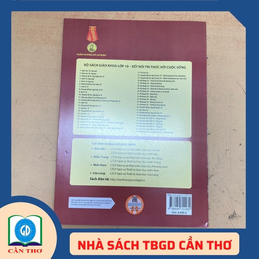 Mĩ Thuật Đồ Họa 10 Kết Nối Tri Thức