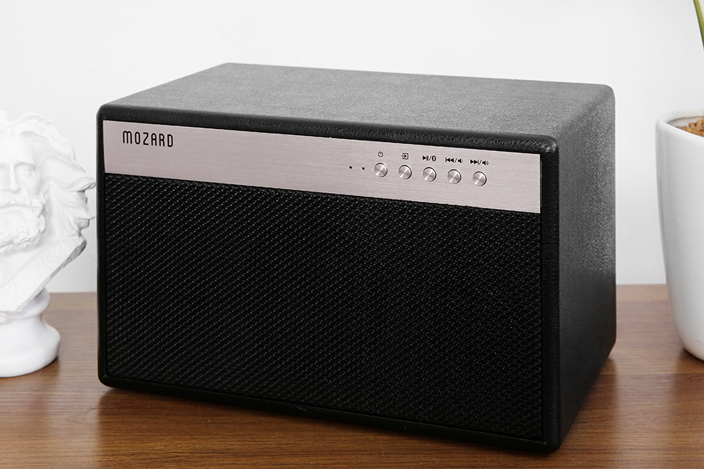Loa Bluetooth Mozard BT100 Đen