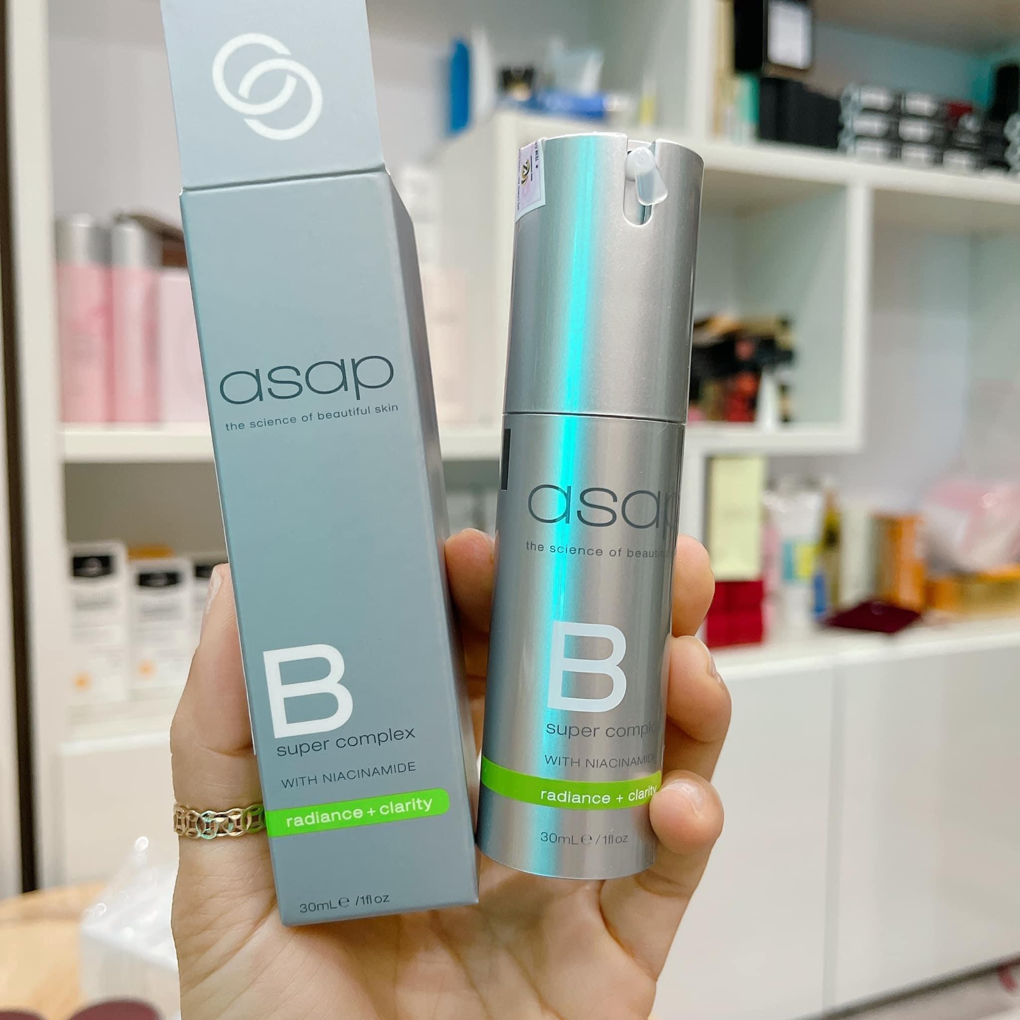 Asap b 𝐒𝐮𝐩𝐞𝐫 𝐂𝐨𝐦𝐩𝐥𝐞𝐱 𝐖𝐢𝐭𝐡 𝐍𝐢𝐚𝐜𝐢𝐧𝐚𝐦𝐢𝐝𝐞 𝐃𝐮̛𝐨̛̃𝐧𝐠 𝐒𝐚́𝐧𝐠 𝐃𝐚