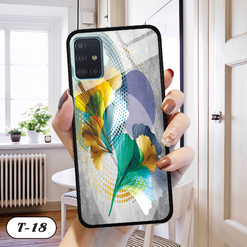 Ốp kính 3D Samsung Galaxy A71