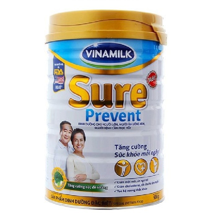 SỮA SURE PREVENT 900G