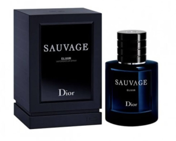Nước Hoa Mẫu Mới Dior Sauvage Elixir 60ml