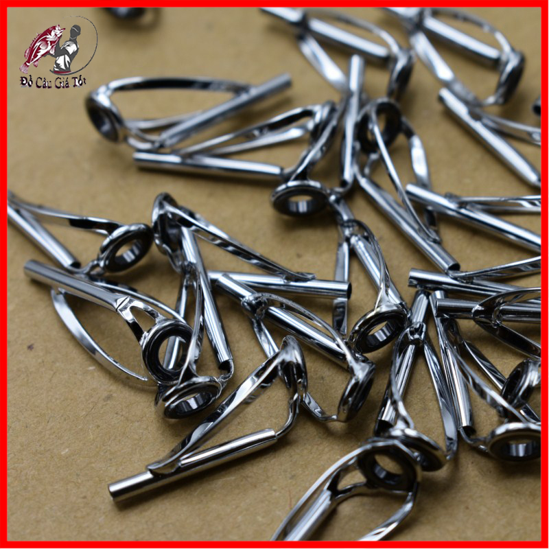 Khoen Cần Câu Khoen Bu Đầu Cần Silic Chất Lượng