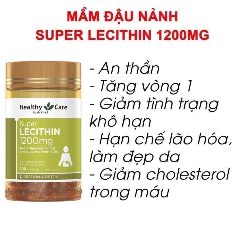 Mầm đậu nành Úc -Happy House