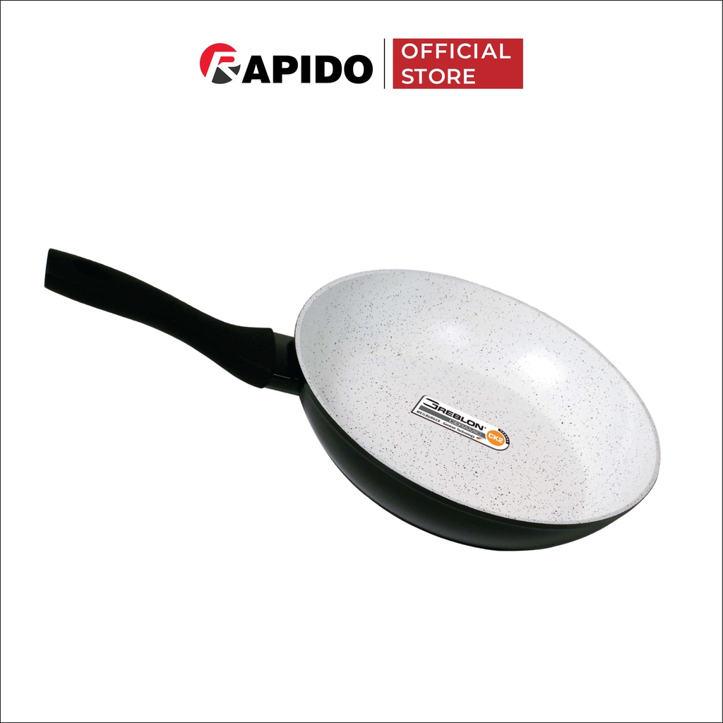 Chảo từ Rapido đáy chấm RP-RD2 size 24-26-28-30cm
