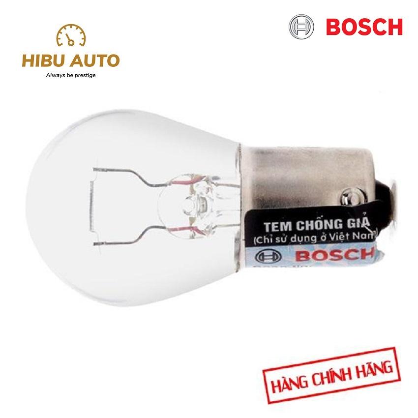 [HCM]Bóng đèn Bosch W21W 12V