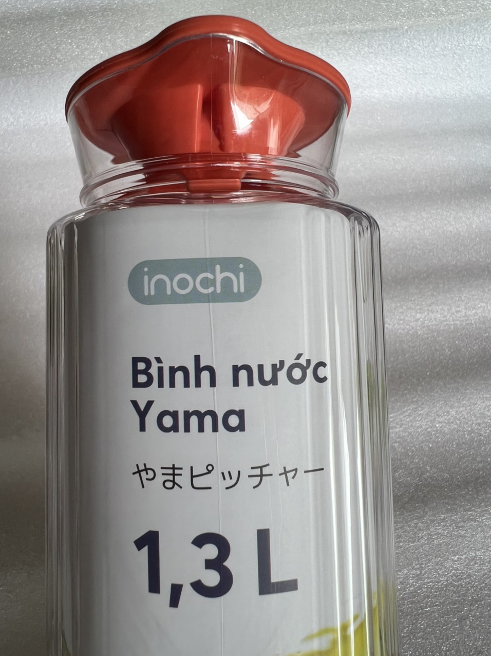 Bình Nước Yama 1.3L- Inochi