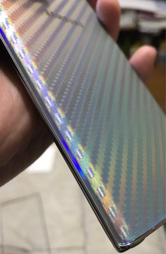 [HCM]Combo 2 miếng decal carbon và 2 cường lực camera Samsung Note 10