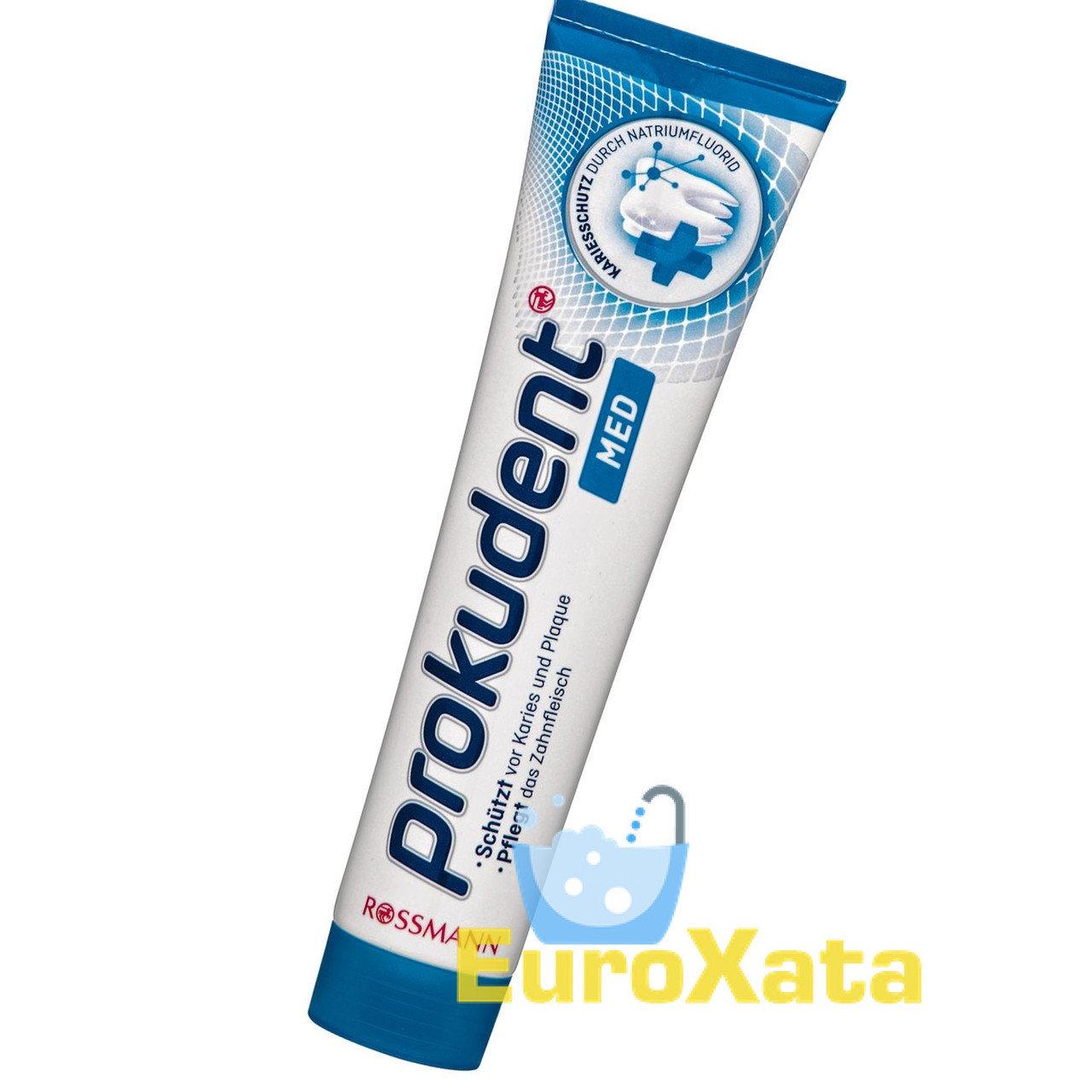 Kem đánh răng Prokudent nhập khẩu Đức