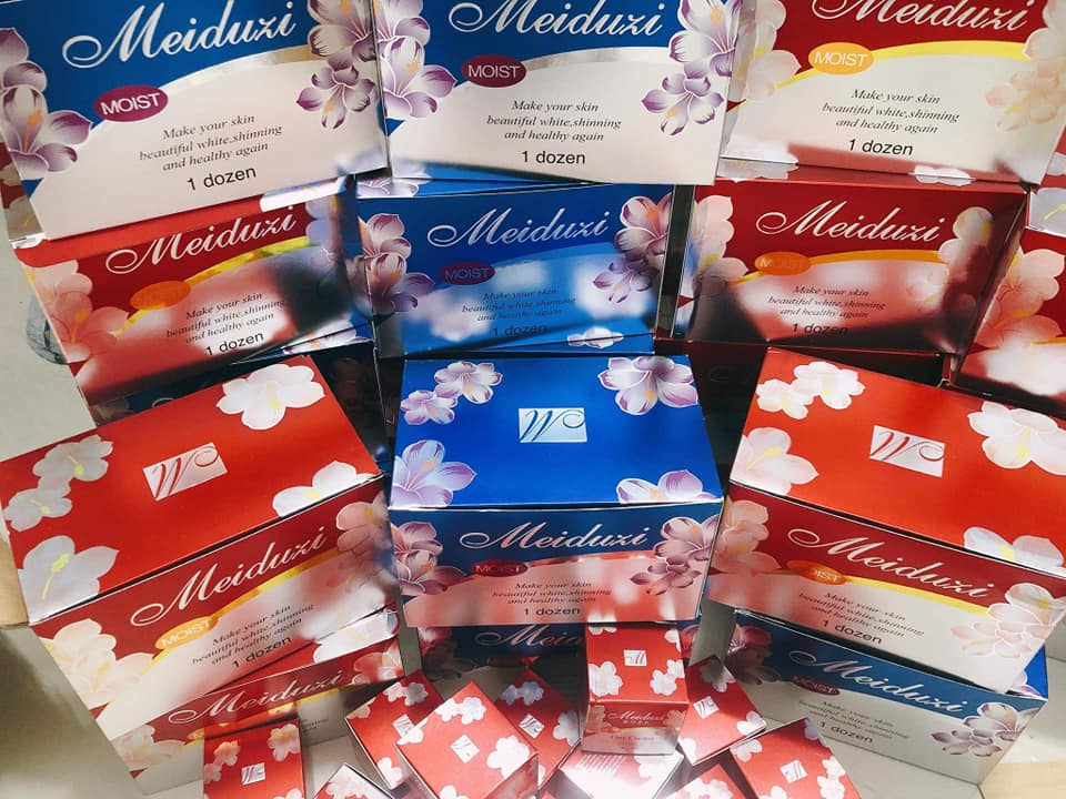 [HCM]Kem Dưỡng Da Meiduzi Nhật bản (Ngày)