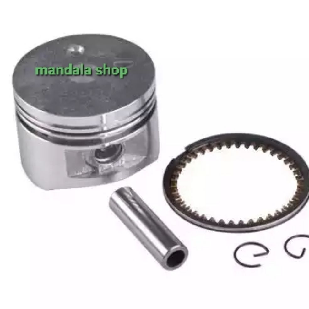 Quả piston máy cắt cỏ 4 thì gx35, 39 ly