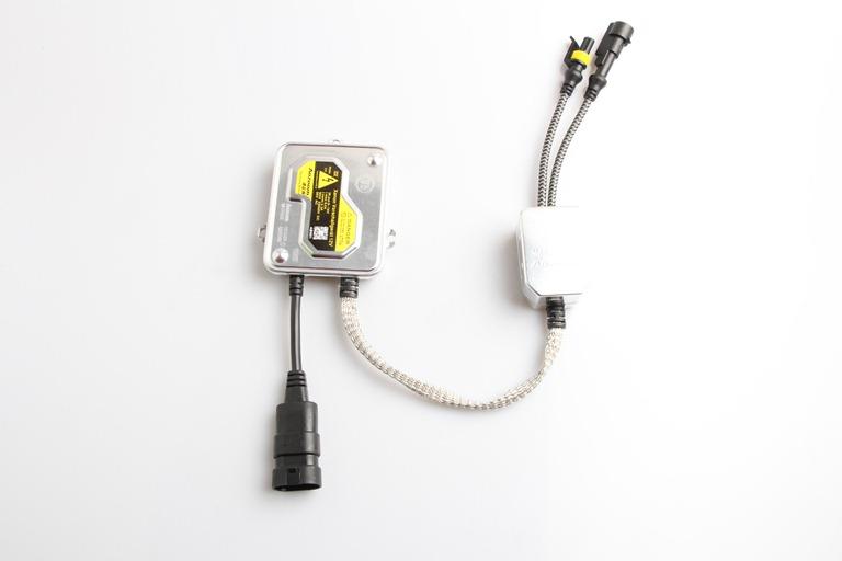 [HCM]1 cái ballast HID Aozoom 35w 12v