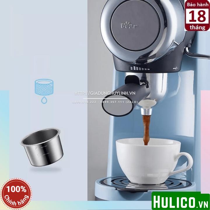 Máy pha cà phê Bear CF-B02V1 - 5 bar - 800W