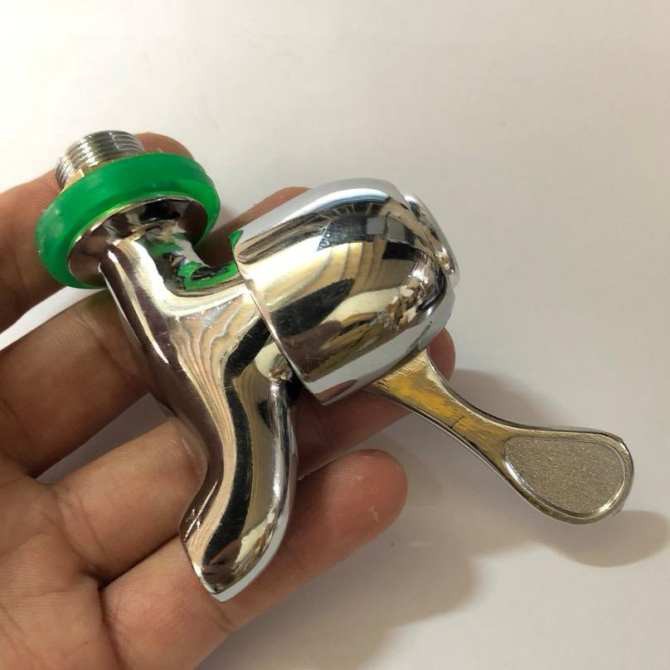 [HCM]Vòi Nước inox Sử Dụng Cho Bình Lọc Nước