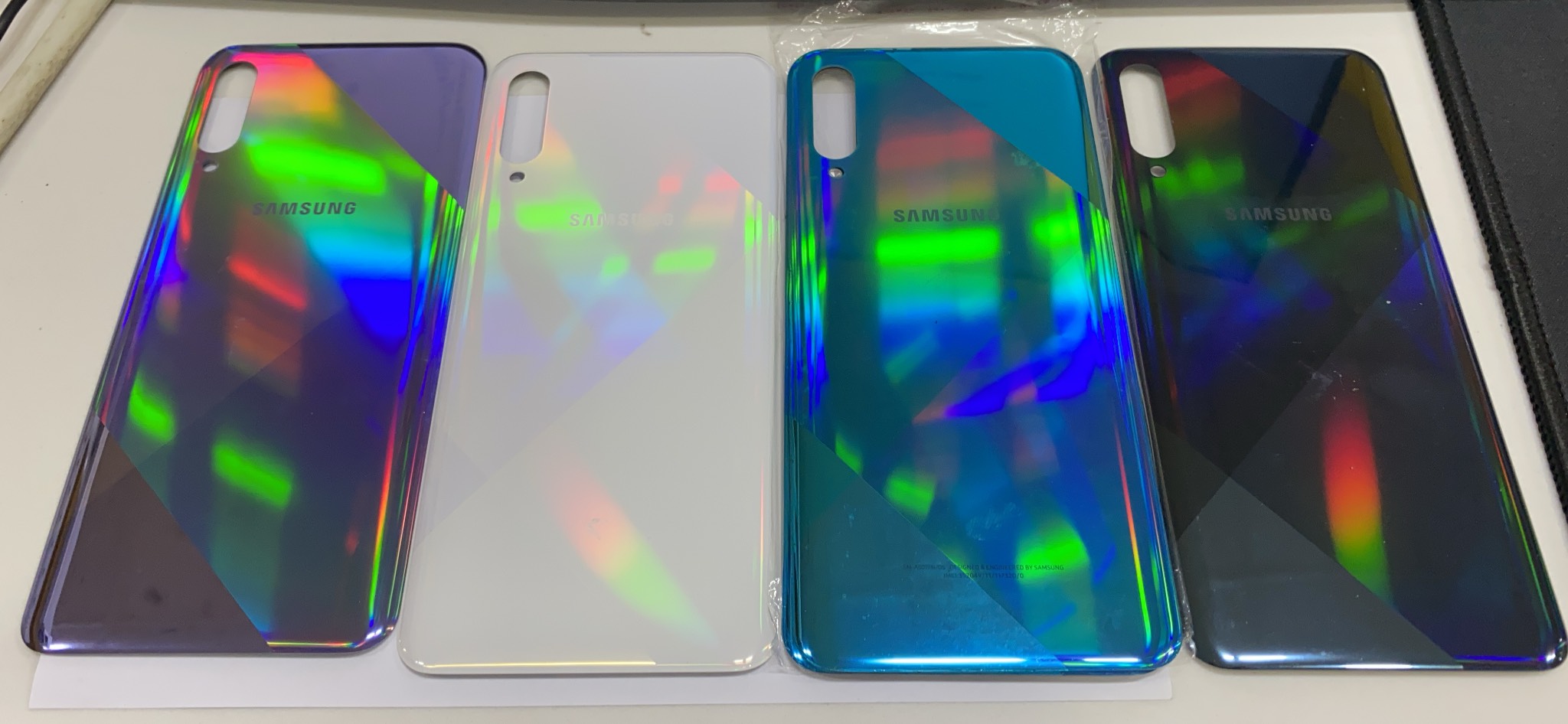 Nắp lưng / vỏ lưng Samsung A50 / A50s zin hãng