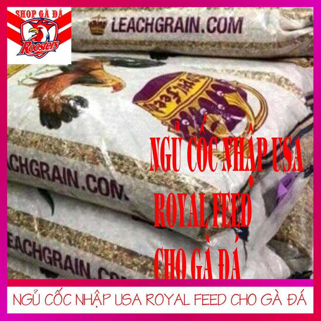 Ngủ Cốc Gà Đá Royal Feed 5kg