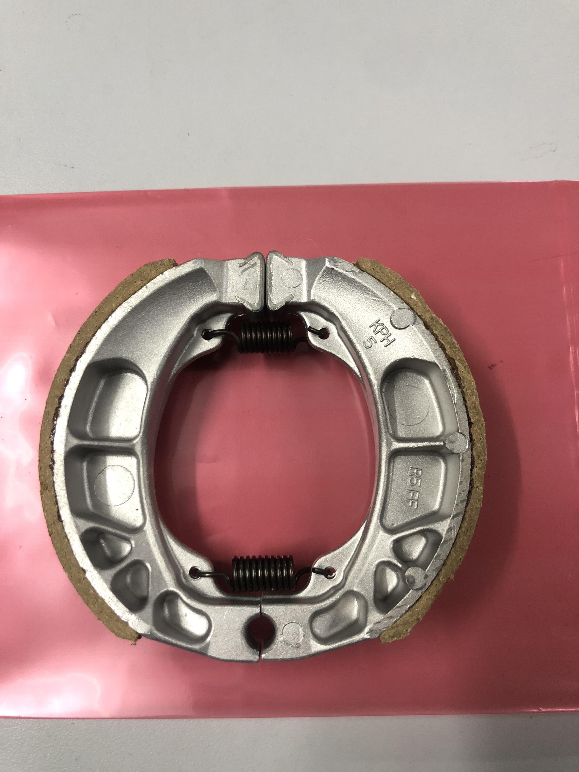 Bố thắng (má phanh) xe máy các dòng xe ga, xe số