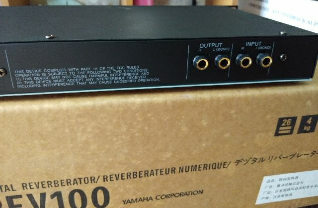 [HCM]Echo rời Rev100