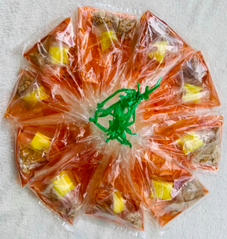 Bánh Tráng Bơ Tây Ninh
