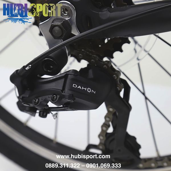 Xe đạp gấp Dahon Hit - Kba061