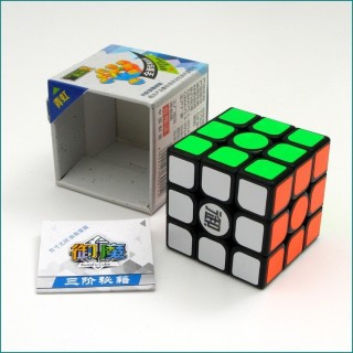 Rubik KungFu QingHong Win 3x3 - Rubik, Trơn Mượt, Nhanh, Bẻ Góc Cực Tốt thumbnail