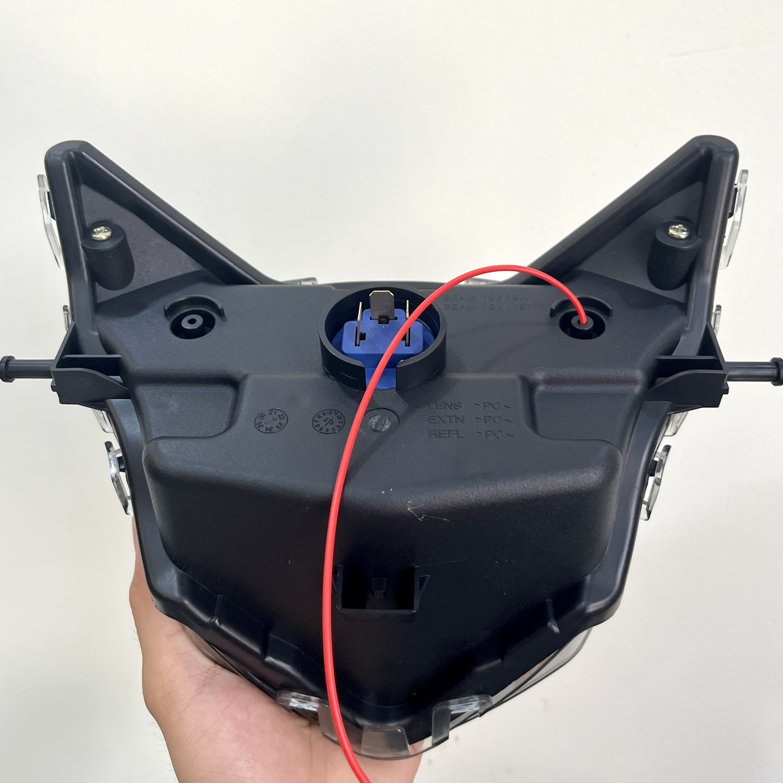 Pha Đèn Led Exciter 135 (2011-2014)  Chóa Led Ex135