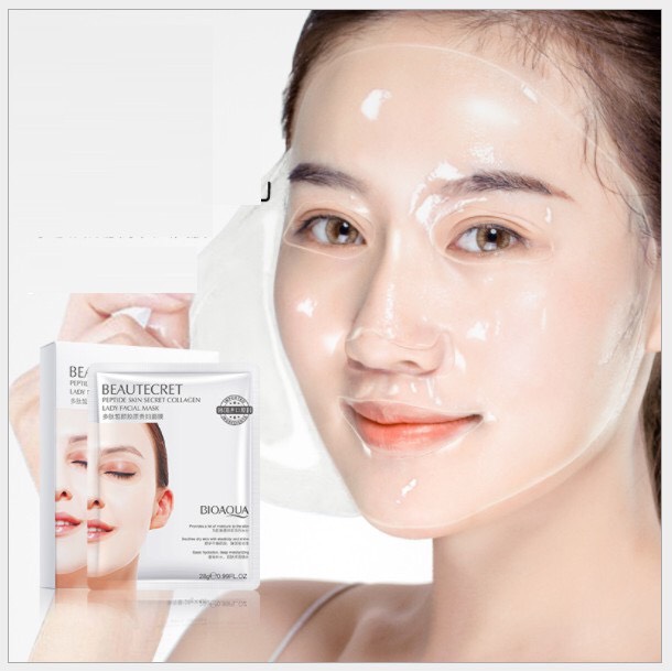 Mặt nạ dạng thạch collagen