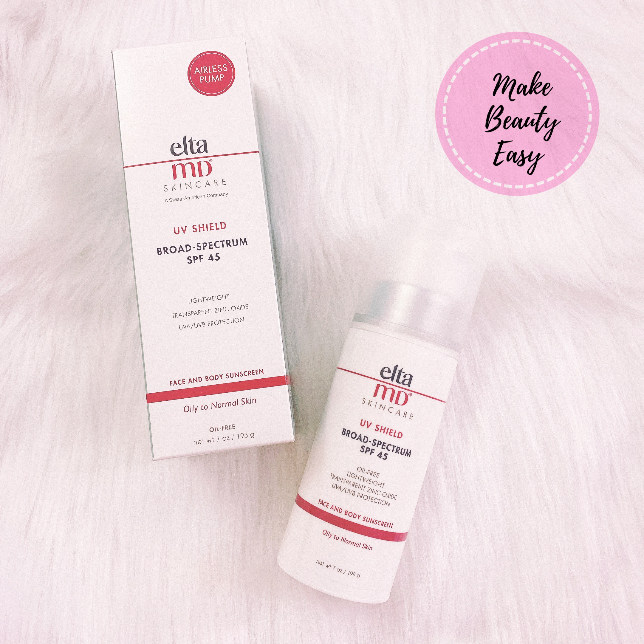 Kem chống nắng Elta MD UV Shield Broad-Spectrum SPF 45 Elta MD