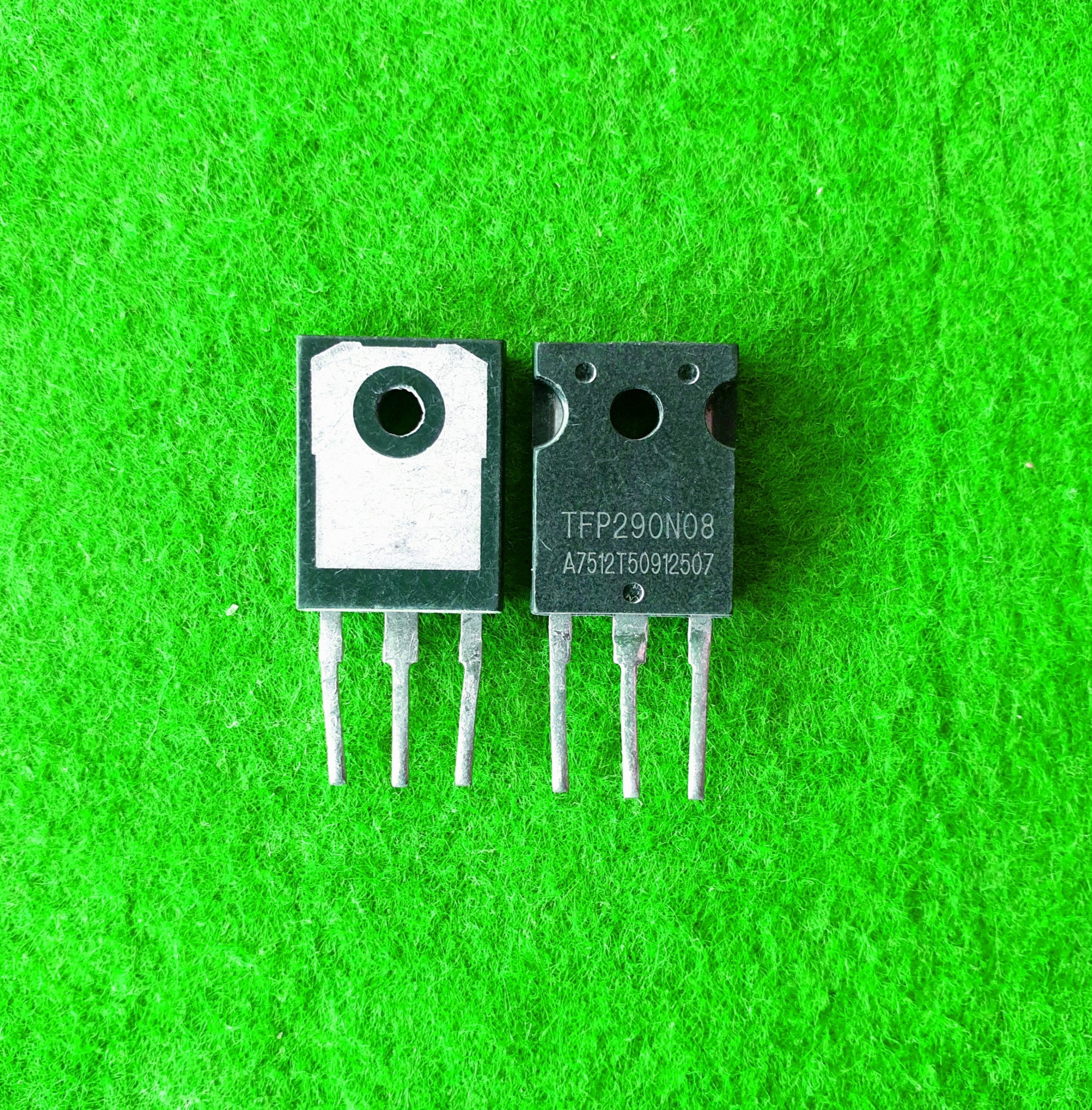 290n08 mosfet tfp290n08 hàng tháo máy
