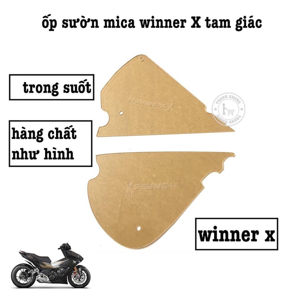 Mica ốp sườn tam giác Winner X thanh khang 006001776