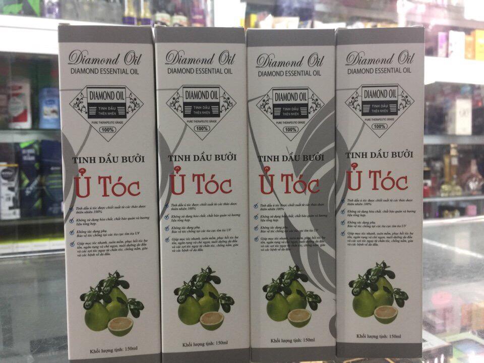 [HCM]Tinh dầu ủ tóc ngăn rụng tóc DIAMOND OIL