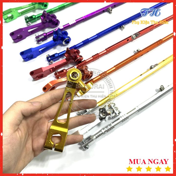 [HCM]Combo Càng Thắng + Đũa Thắng Nhiều Màu Sắc