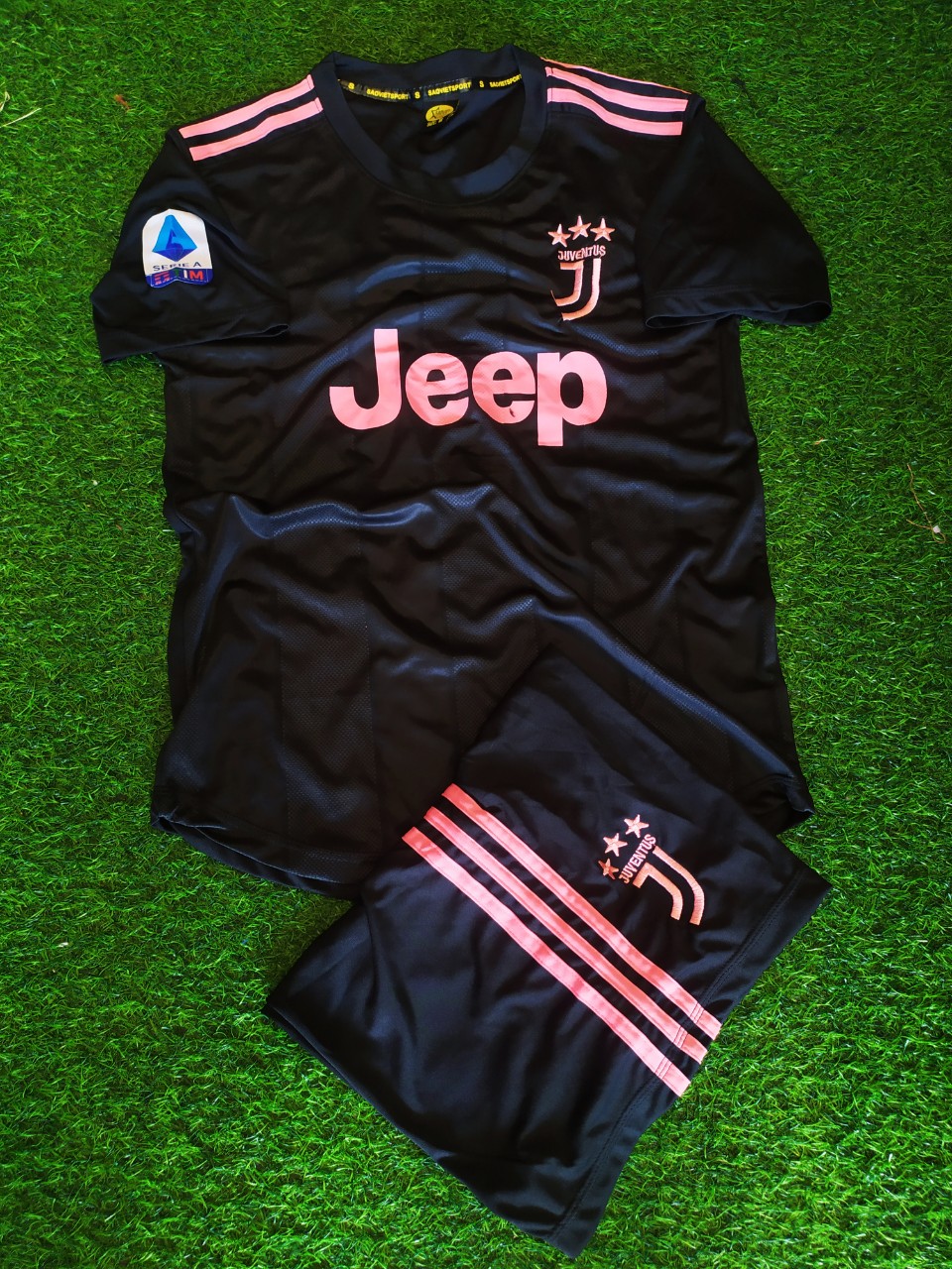 [mẫu mới nhất 21/22]BỘ QUẦN ÁO ĐÁ BANH CLB JUVE