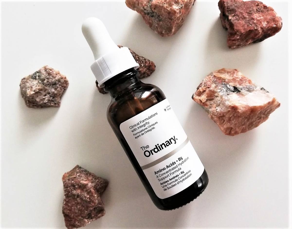 Tinh Chất Cấp Ẩm, Phục Hồi Da - The Ordinary Amino Acids + B5 (30ml)