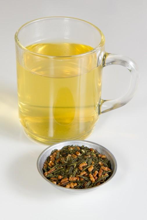 [DATE 7/2026] TRÀ XANH GẠO LỨT NHẬT BẢN KUNITARO (GÓI 200GR)