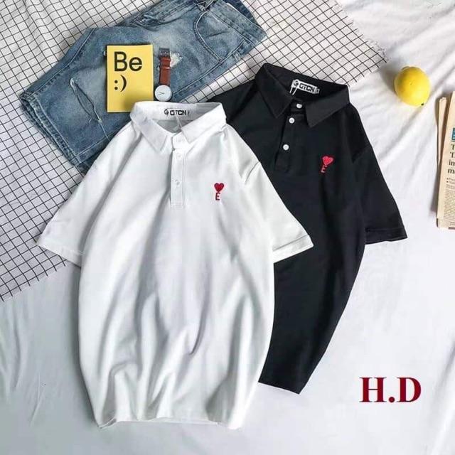 Áo polo tim e hda0319