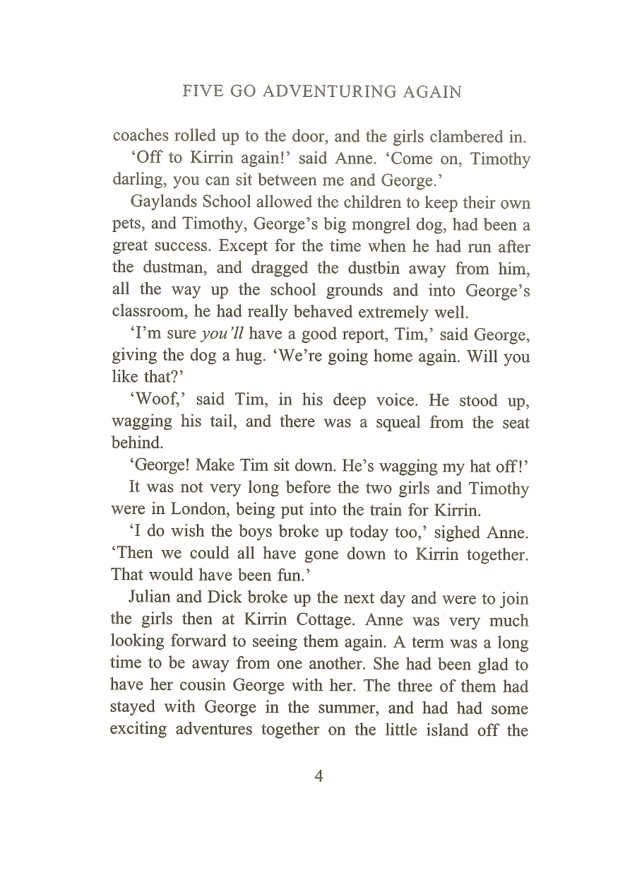 Trọn Bộ Tiếng Anh - The Famous Five -22 books