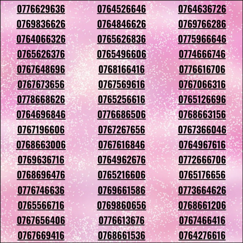 Sim số đẹp 4G giá rẻ mobifone sim thanh long